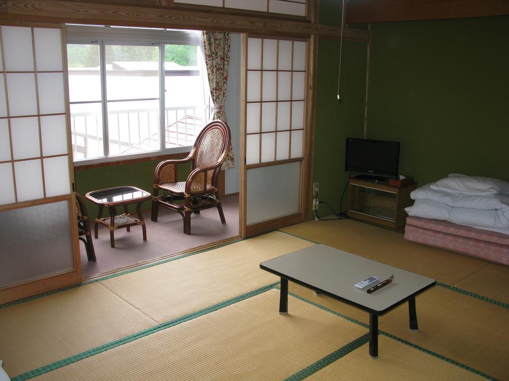 Hirando Ryokan Katasina Kültér fotó