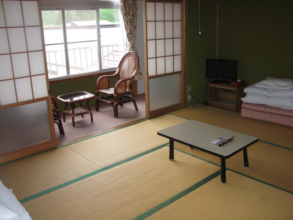 Hirando Ryokan Katasina Kültér fotó