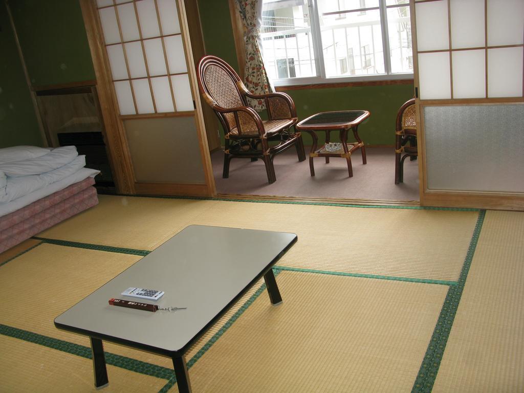 Hirando Ryokan Katasina Kültér fotó